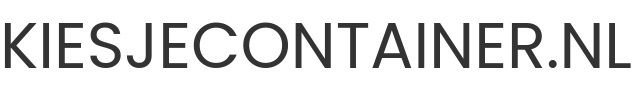 kiesjecontainer.nl